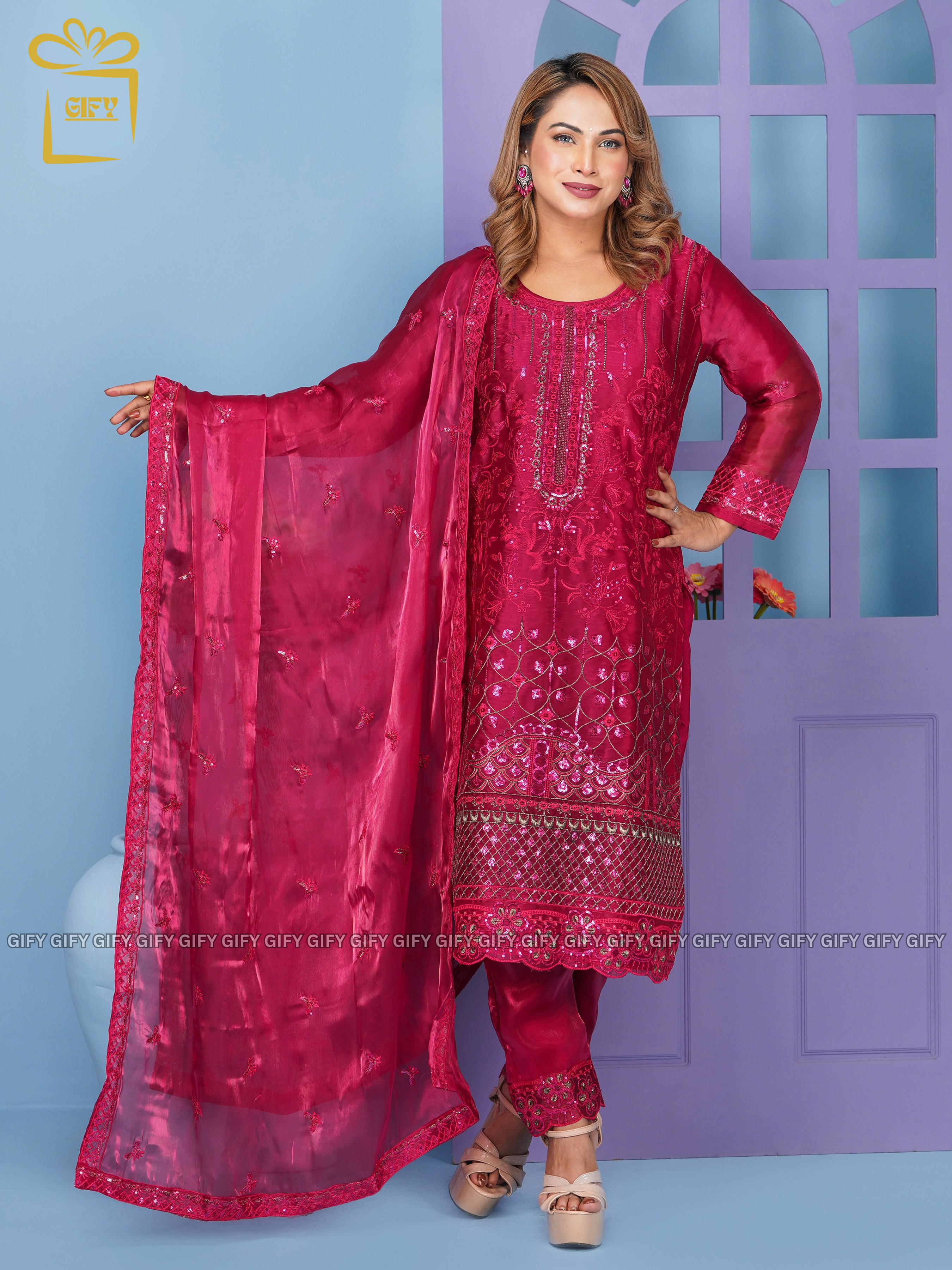 Party ready wear